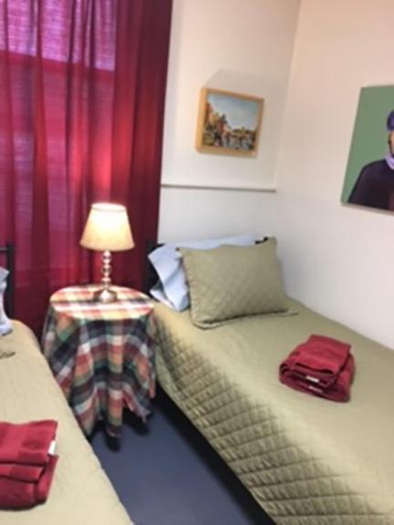 Art Gallery Hostel Whitefield Экстерьер фото